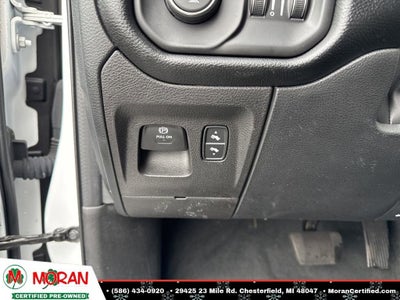 2022 RAM 1500 Laramie Crew Cab 4x4 5'7" Box