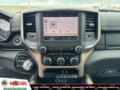 2022 RAM 1500 Laramie Crew Cab 4x4 5'7" Box