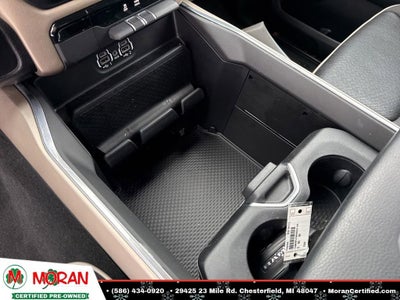 2022 RAM 1500 Laramie Crew Cab 4x4 5'7" Box