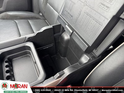 2022 RAM 1500 Laramie Crew Cab 4x4 5'7" Box