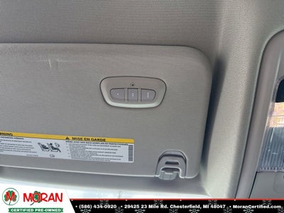 2022 RAM 1500 Laramie Crew Cab 4x4 5'7" Box