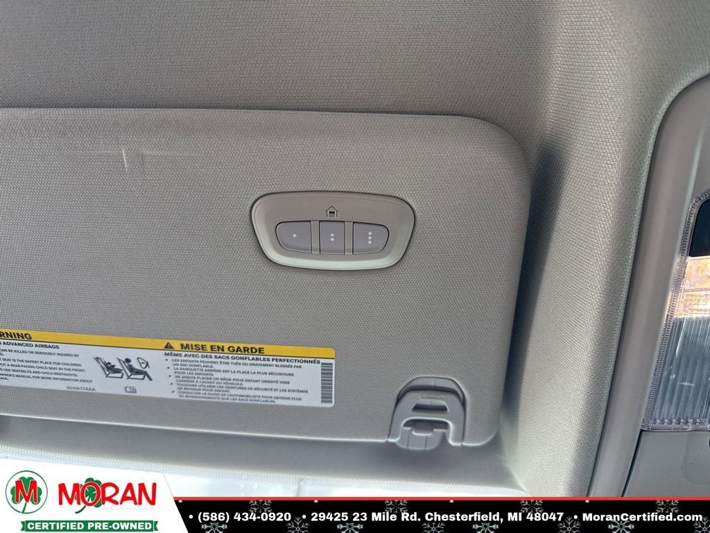 2022 RAM 1500 Laramie Crew Cab 4x4 5'7" Box