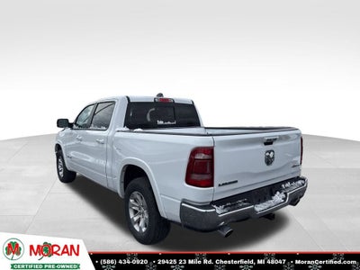 2022 RAM 1500 Laramie Crew Cab 4x4 5'7" Box
