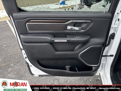 2022 RAM 1500 Laramie Crew Cab 4x4 5'7" Box