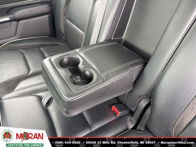 2022 RAM 1500 Laramie Crew Cab 4x4 5'7" Box