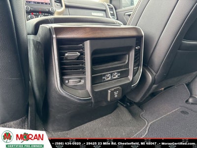 2022 RAM 1500 Laramie Crew Cab 4x4 5'7" Box