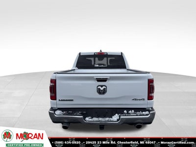 2022 RAM 1500 Laramie Crew Cab 4x4 5'7" Box