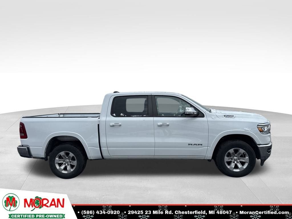 2022 RAM 1500 Laramie Crew Cab 4x4 5'7" Box