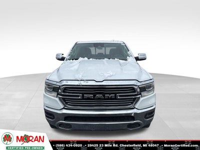 2022 RAM 1500 Laramie Crew Cab 4x4 5'7" Box