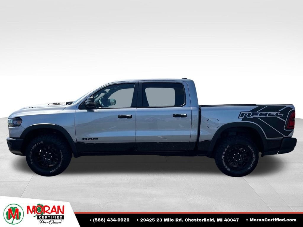 2025 RAM 1500 Rebel