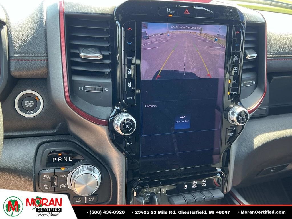 2025 RAM 1500 Rebel