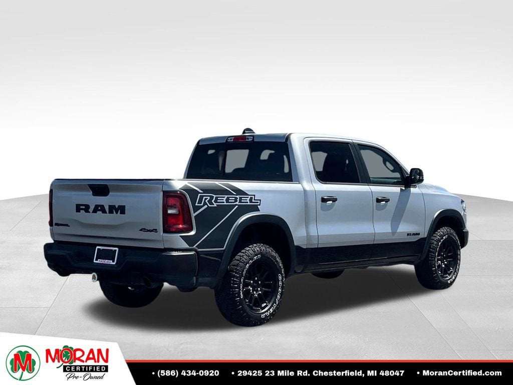 2025 RAM 1500 Rebel