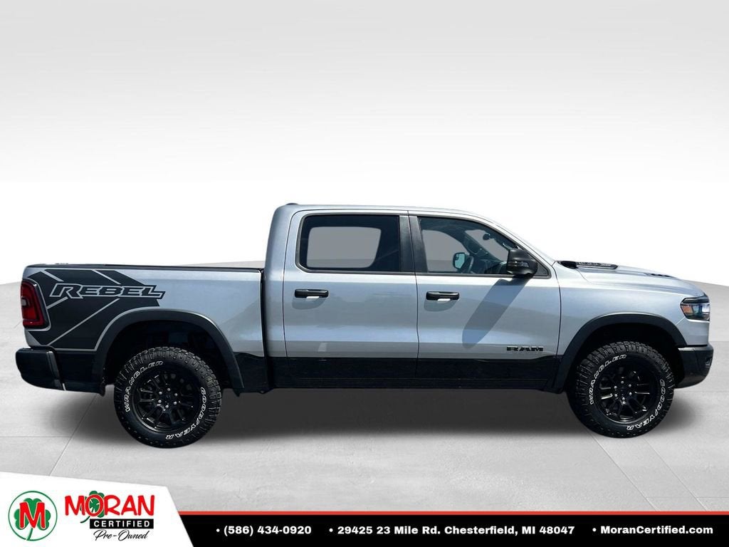 2025 RAM 1500 Rebel
