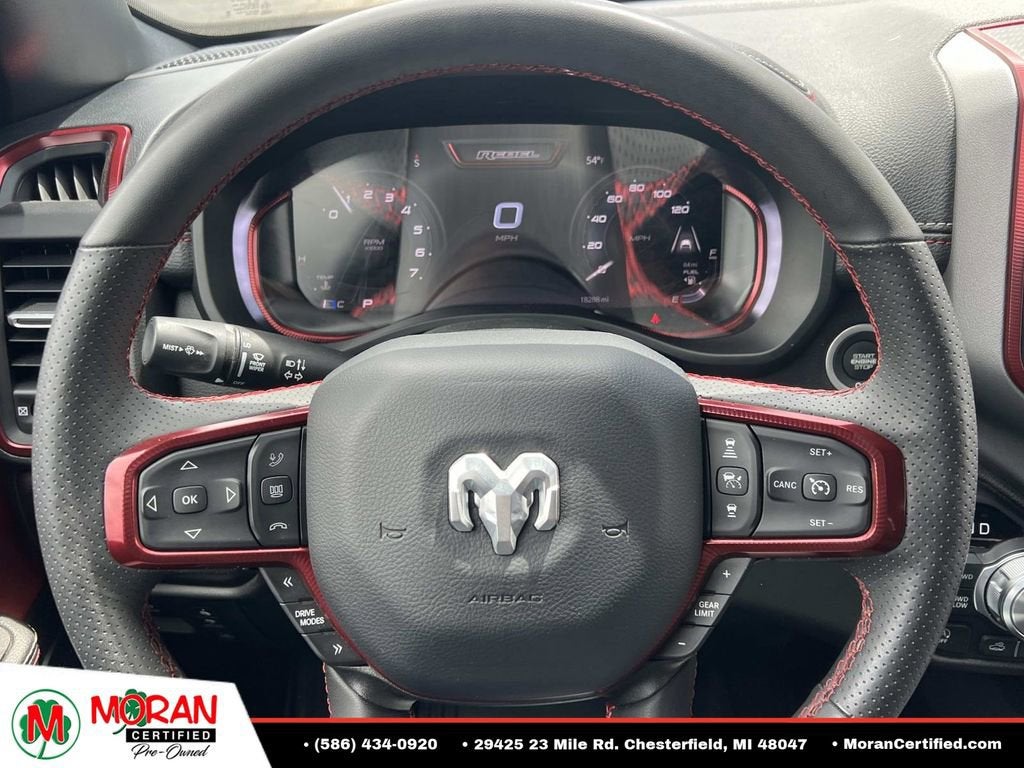 2025 RAM 1500 Rebel