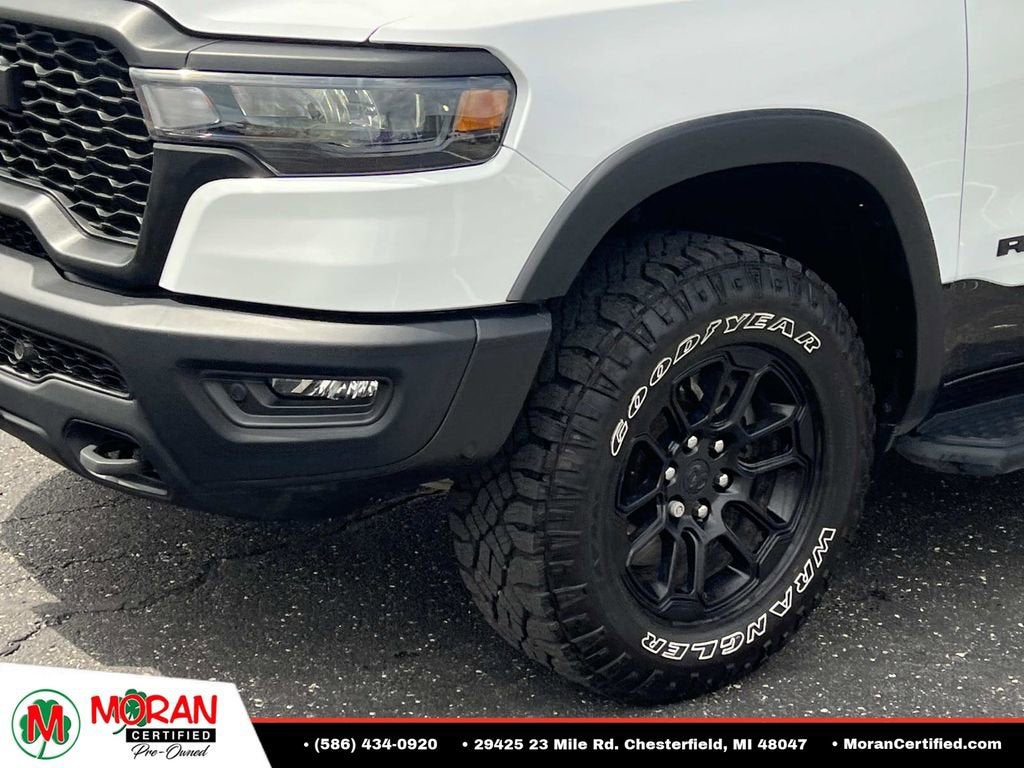 2025 RAM 1500 Rebel