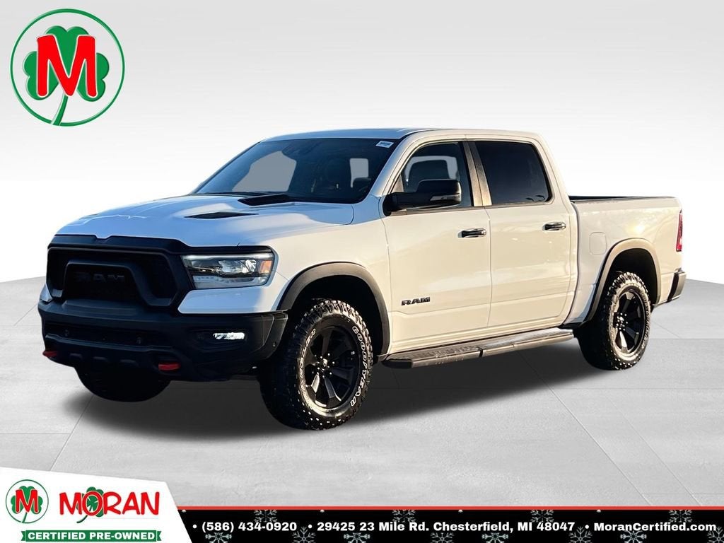 2023 RAM 1500 Rebel