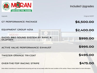 2021 Ford Mustang GT