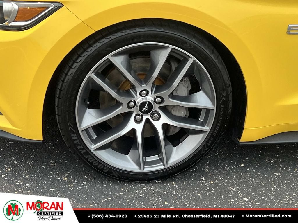 2016 Ford Mustang GT Premium