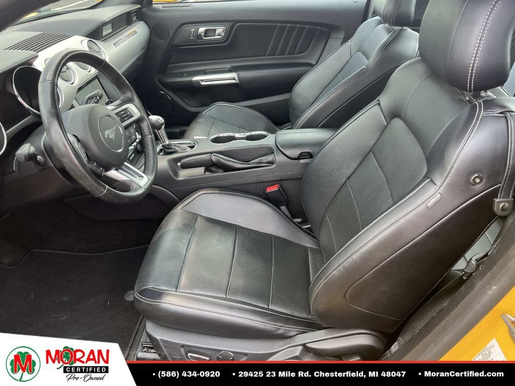 2016 Ford Mustang GT Premium