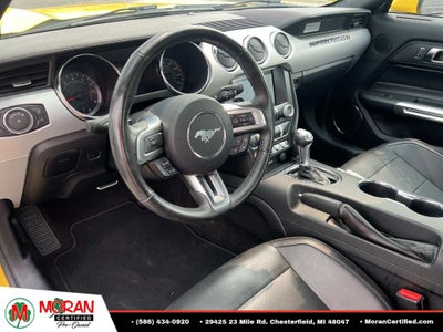 2016 Ford Mustang GT Premium