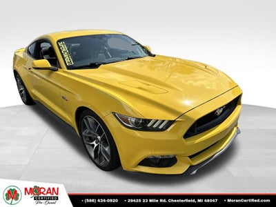 2016 Ford Mustang GT Premium
