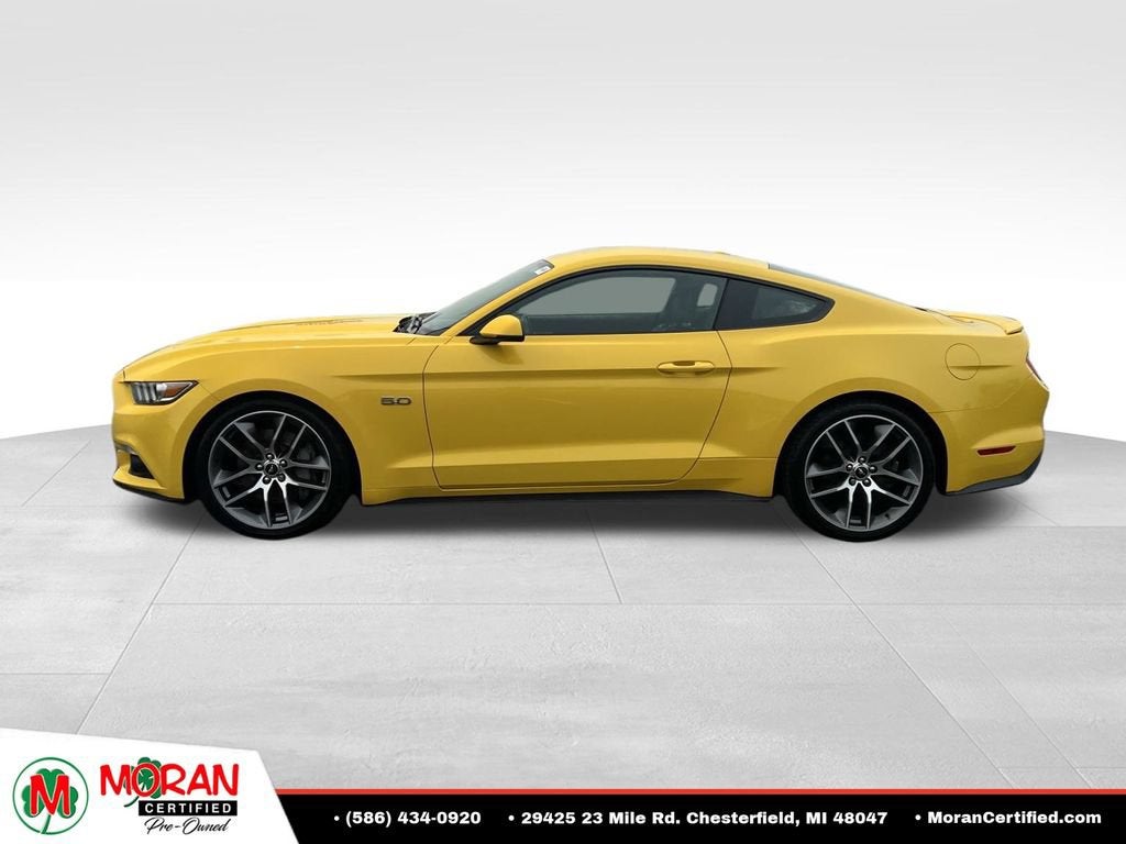 2016 Ford Mustang GT Premium