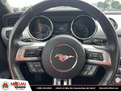 2016 Ford Mustang GT Premium