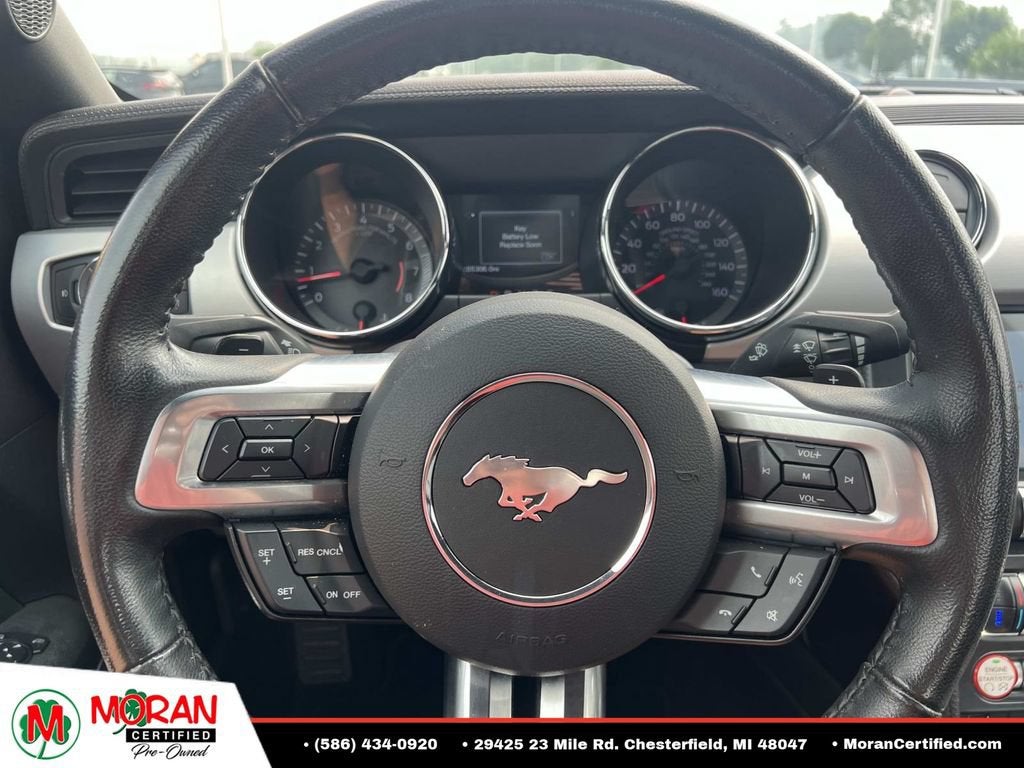 2016 Ford Mustang GT Premium