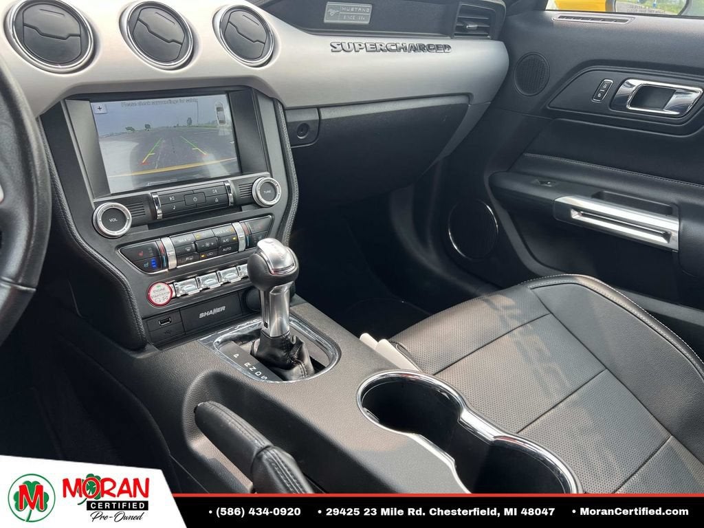 2016 Ford Mustang GT Premium