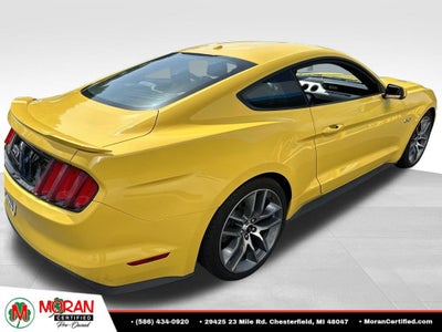 2016 Ford Mustang GT Premium