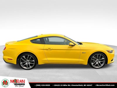 2016 Ford Mustang GT Premium