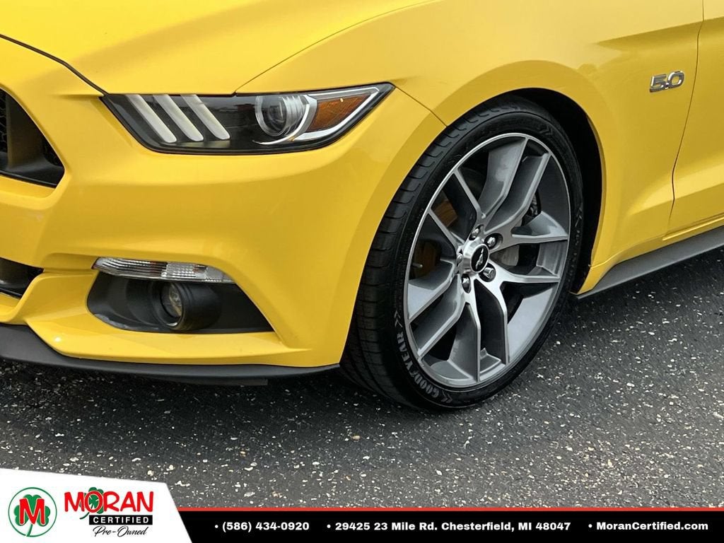 2016 Ford Mustang GT Premium