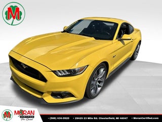 2016 Ford Mustang GT Premium