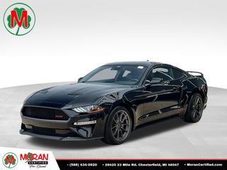 2022 Ford Mustang GT Premium Fastback
