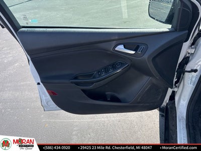 2017 Ford Focus Titanium