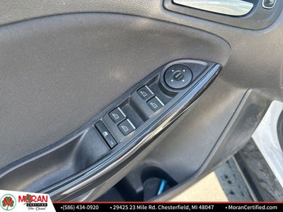 2017 Ford Focus Titanium