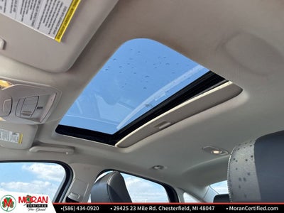 2017 Ford Focus Titanium