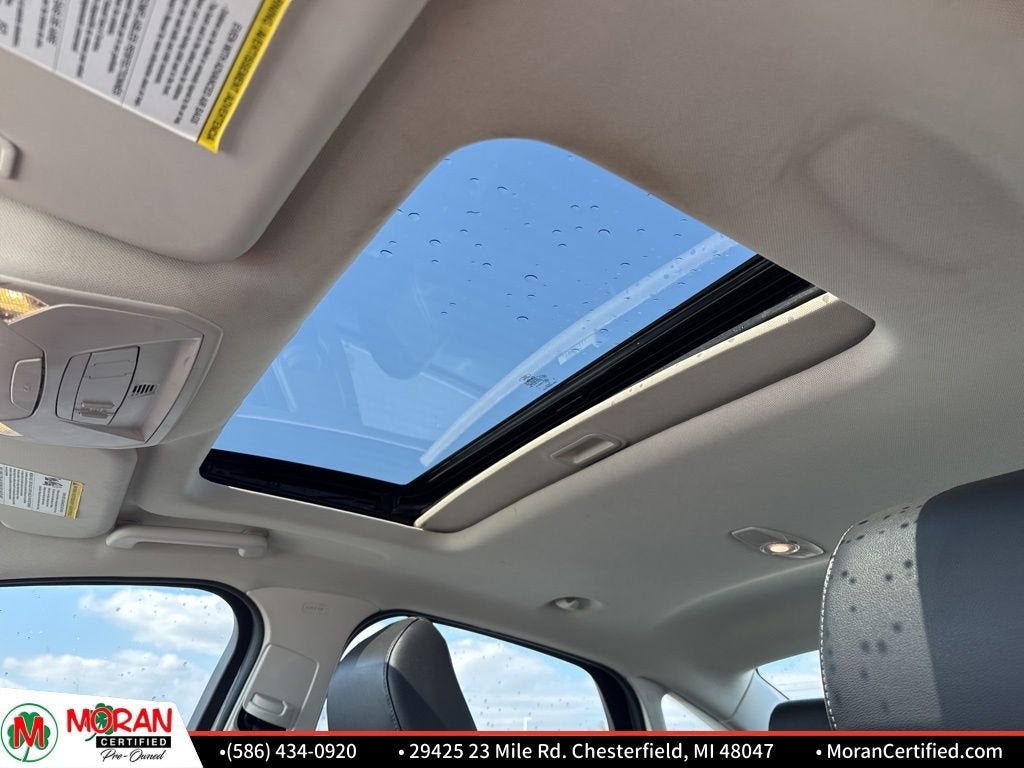 2017 Ford Focus Titanium