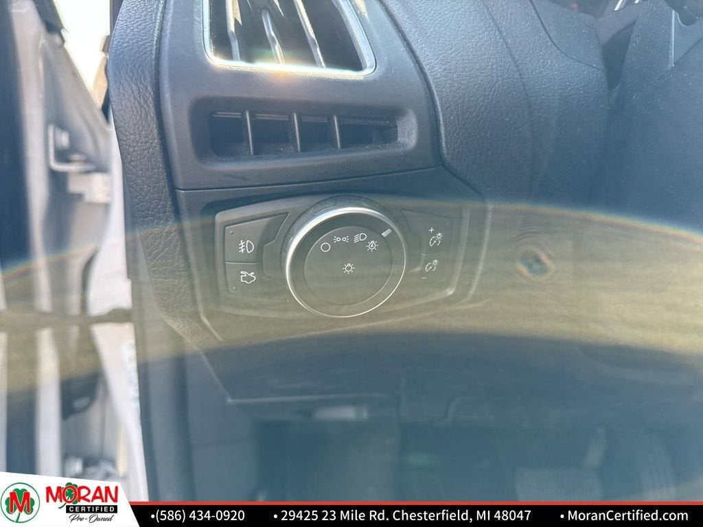 2017 Ford Focus Titanium