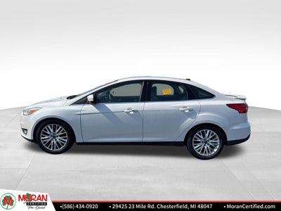 2017 Ford Focus Titanium