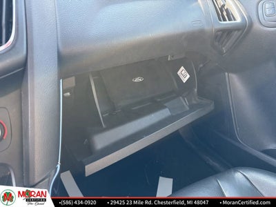 2017 Ford Focus Titanium