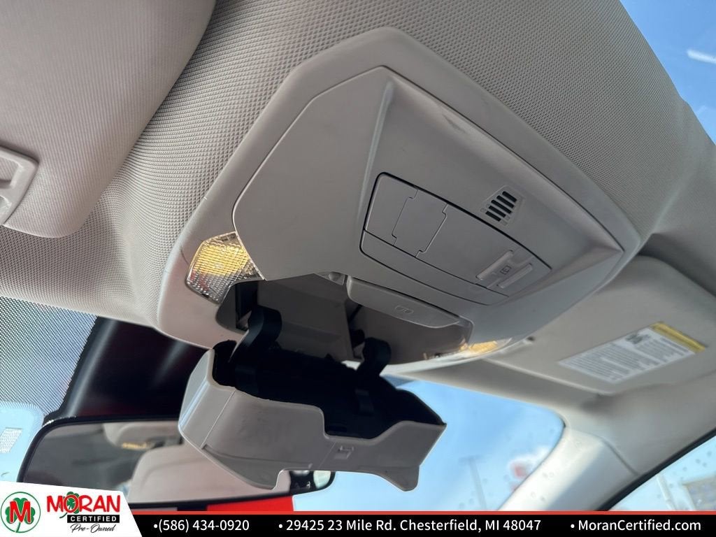 2017 Ford Focus Titanium