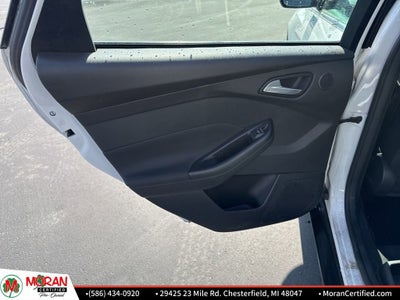 2017 Ford Focus Titanium