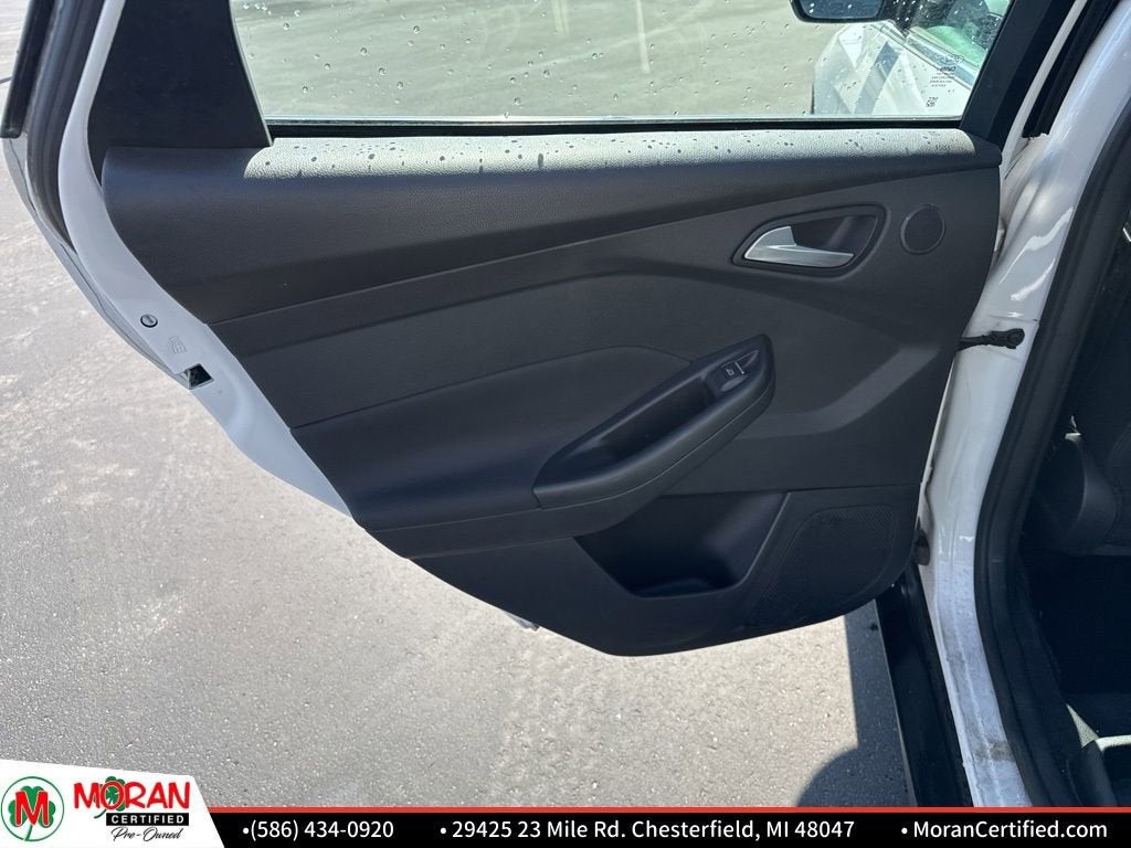 2017 Ford Focus Titanium