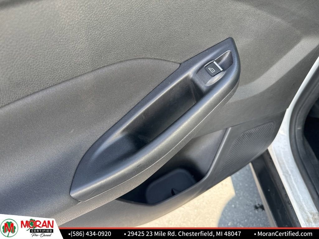 2017 Ford Focus Titanium