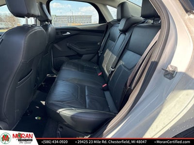 2017 Ford Focus Titanium