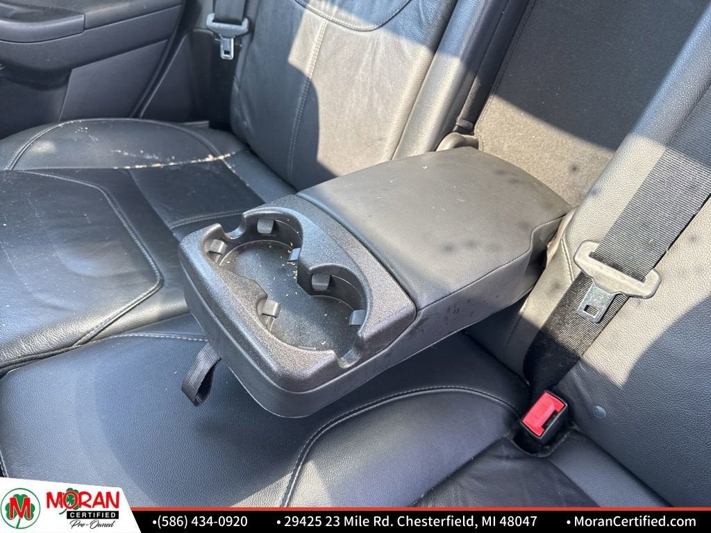 2017 Ford Focus Titanium