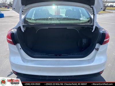 2017 Ford Focus Titanium