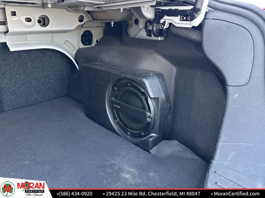 2017 Ford Focus Titanium