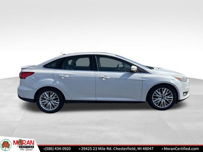 2017 Ford Focus Titanium